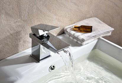 Badezimmerarmatur